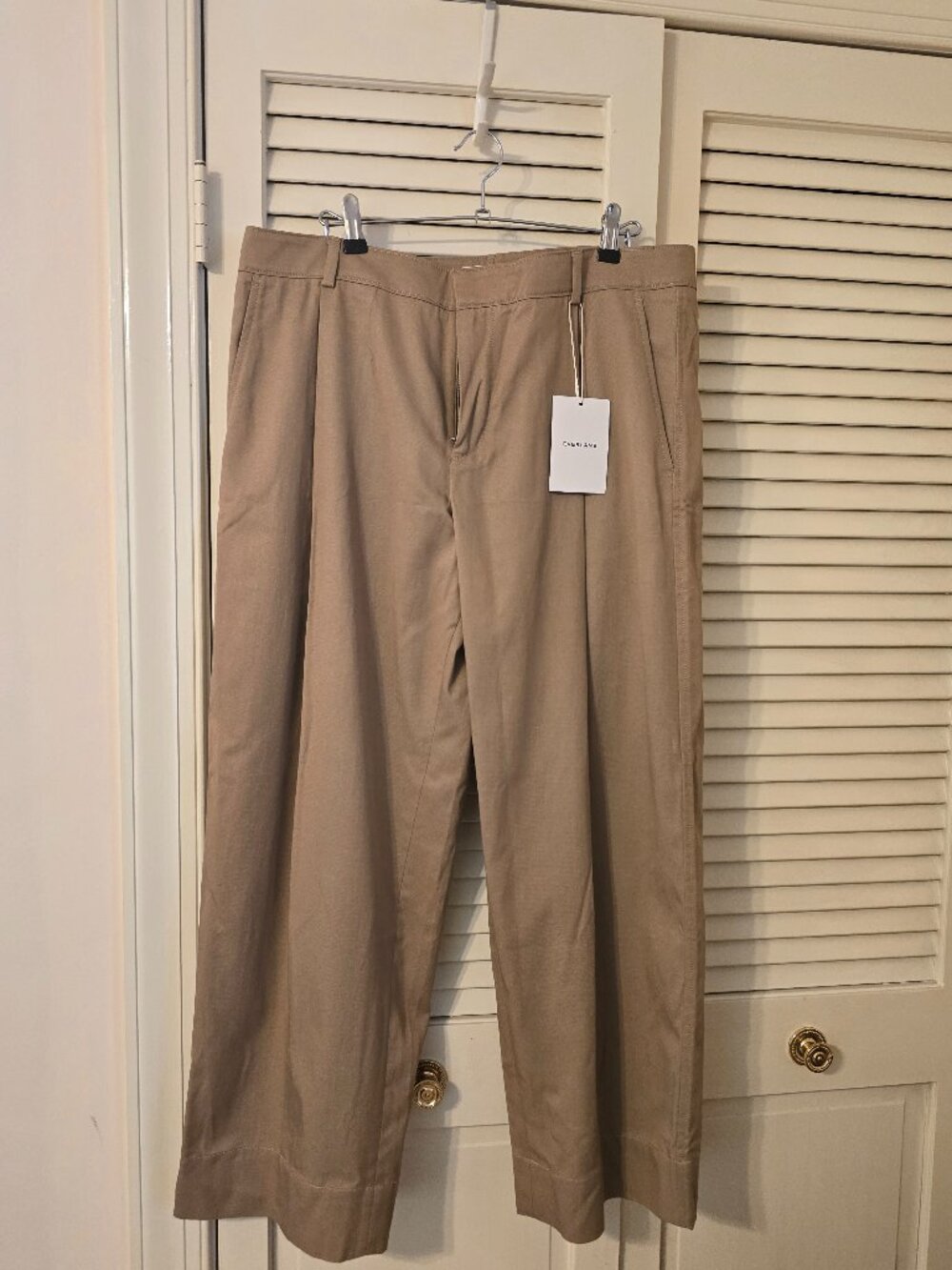 Everlane Wide leg trousers